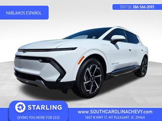 Certified 2024 Chevrolet Equinox EV LT FWD 360° Tour