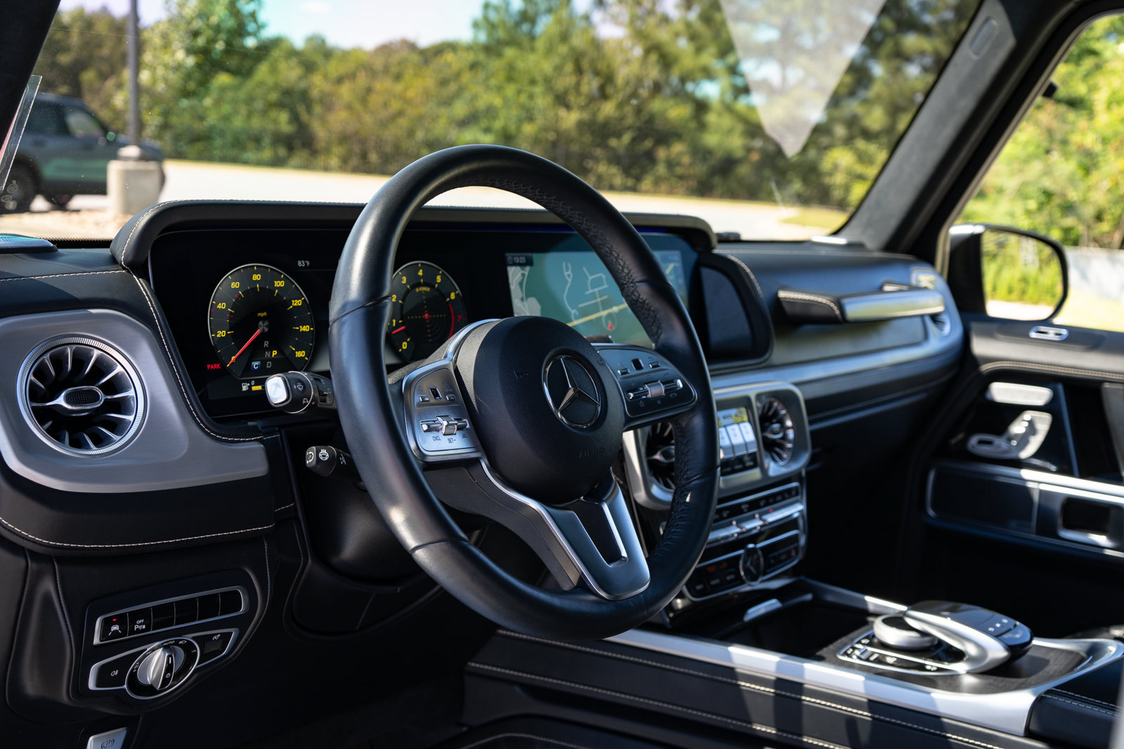 Used 2020 Mercedes-Benz G 550 image 23