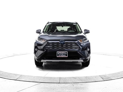 Certified 2021 Toyota RAV4 Limited image 2