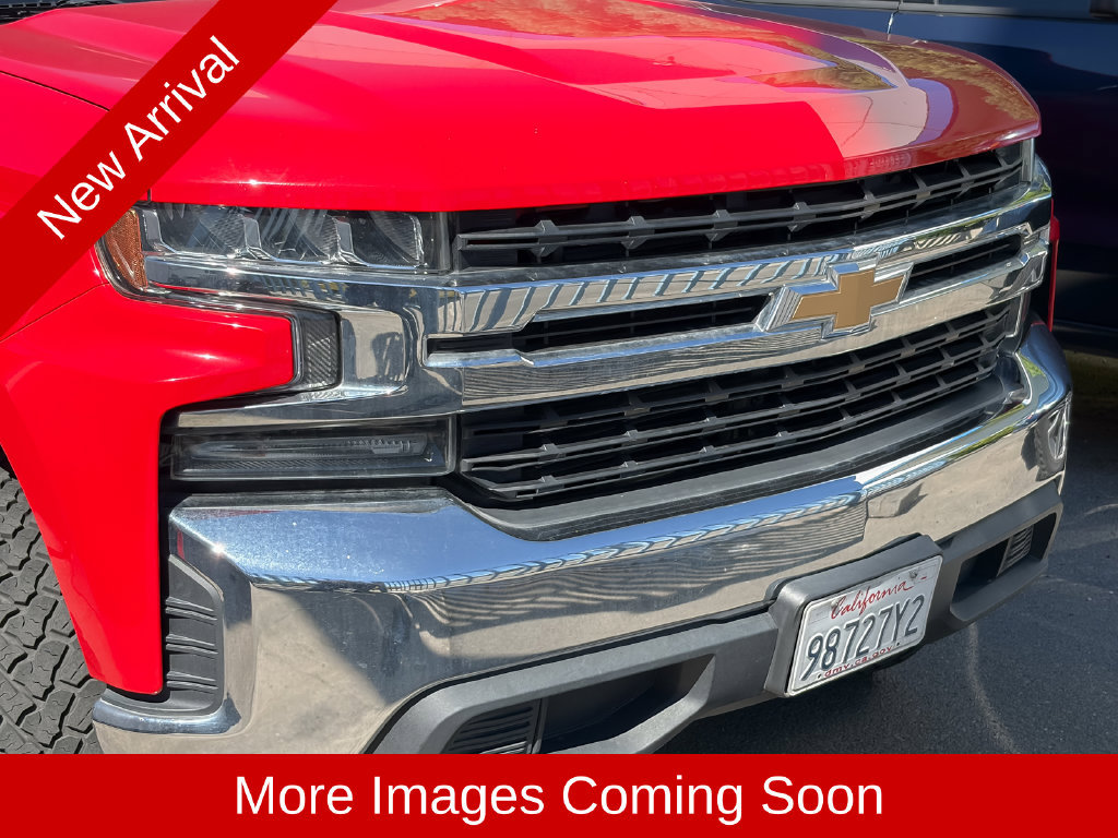 Used 2020 Chevrolet Silverado 1500 LT w/ All-Star Edition RWD image 5