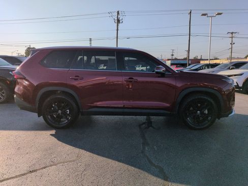 Certified 2025 Toyota Grand Highlander AWD Hybrid image 6