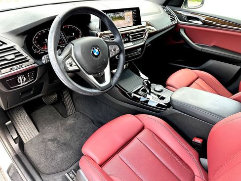 Used 2024 BMW X3 xDrive30i w/ Convenience Package AWD/4WD image 11