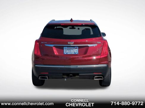 Used 2018 Cadillac XT5 FWD image 6