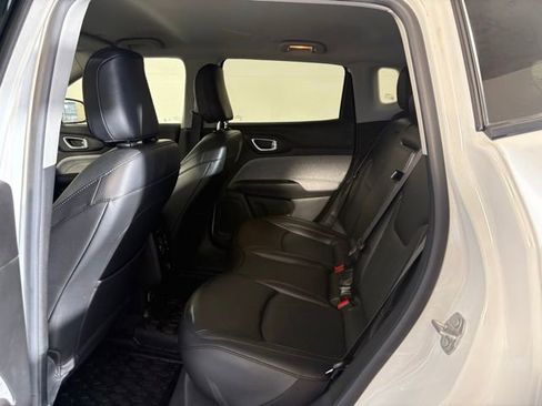 Certified 2022 Jeep Compass Latitude AWD/4WD image 20