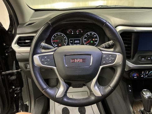 Used 2017 GMC Acadia SLE w/ Driver Alert Package I FWD image 12