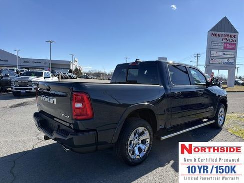 New 2026 RAM 1500 Big Horn AWD/4WD image 6