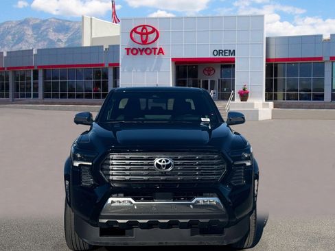 New 2026 Toyota Tacoma Limited AWD/4WD image 2