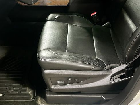 Used 2017 Chevrolet Silverado 1500 LTZ w/ Sport Package image 20