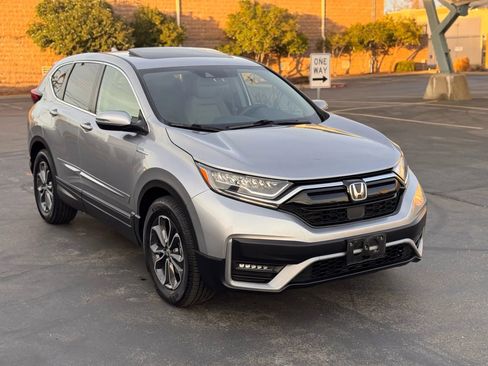 Used 2021 Honda CR-V EX image 8