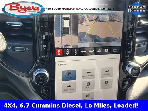 Used 2024 RAM 2500 Rebel w/ Towing Technology Group image 4