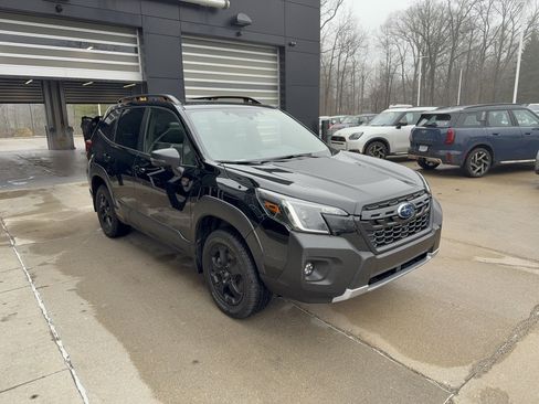 Used 2023 Subaru Forester Wilderness image 2