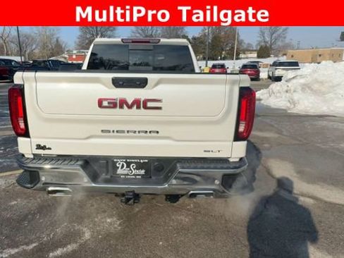 Used 2024 GMC Sierra 1500 SLT w/ SLT Premium Plus Package image 7