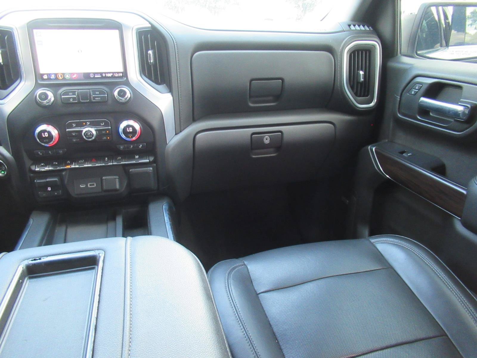 Used 2020 GMC Sierra 1500 SLT w/ SLT Premium Plus Package RWD image 14