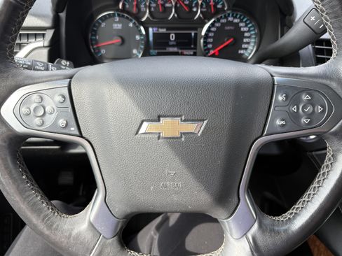 Used 2015 Chevrolet Tahoe LTZ AWD/4WD image 22