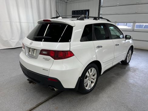 Used 2012 Acura RDX SH-AWD w/ Technology Package image 4