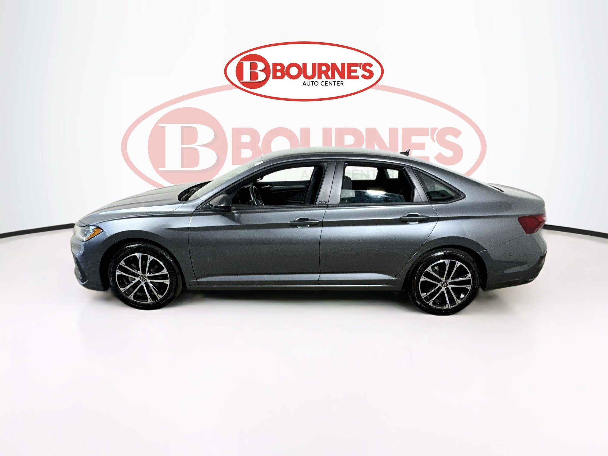 Used 2025 Volkswagen Jetta Sport FWD image 7