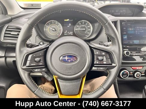 Used 2021 Subaru Crosstrek 2.5i Sport w/ Moonroof Package AWD/4WD image 10