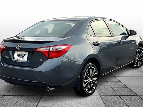 Used 2016 Toyota Corolla S image 12