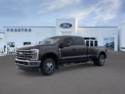 New 2026 Ford F350 XLT w/ XLT Premium Package