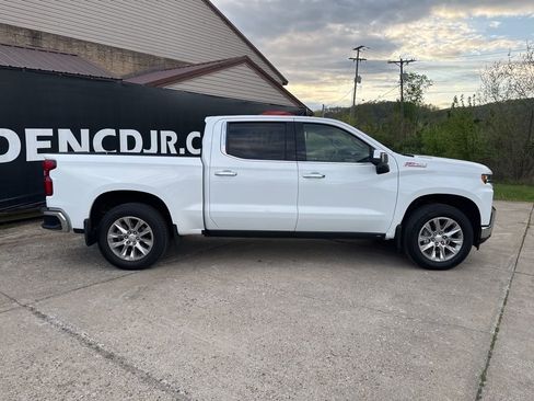 Used 2021 Chevrolet Silverado 1500 LTZ w/ LTZ Premium Package image 8