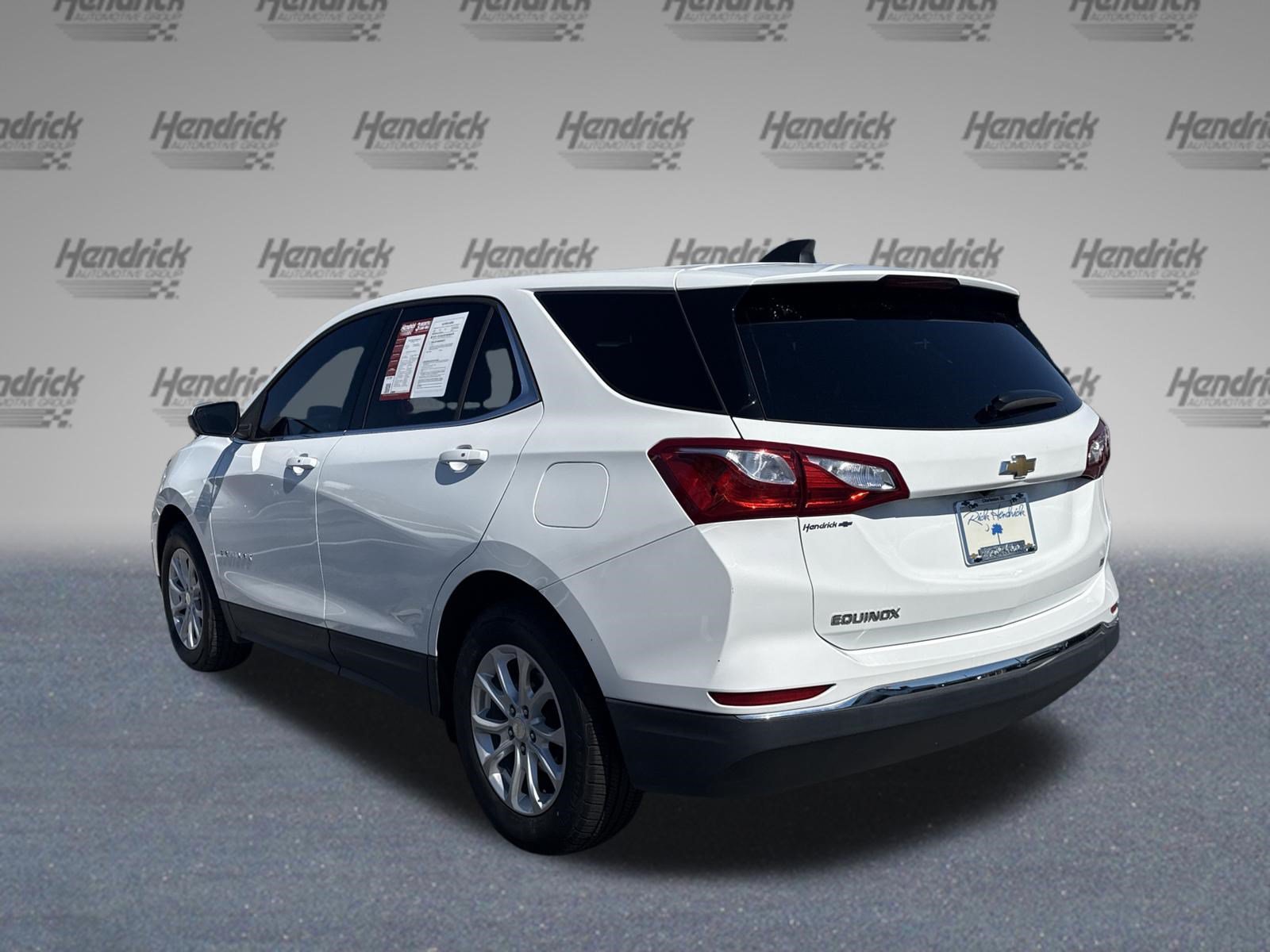 Used 2019 Chevrolet Equinox LT FWD image 8