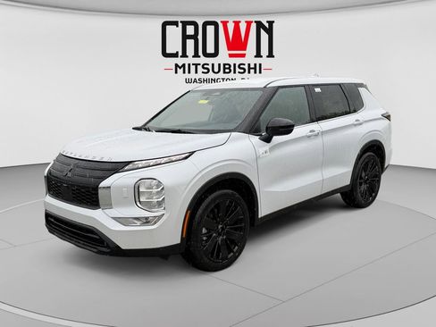 New 2026 Mitsubishi Outlander LE AWD/4WD image 7