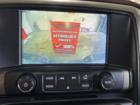 Used 2018 Chevrolet Silverado 1500 High Country image 24