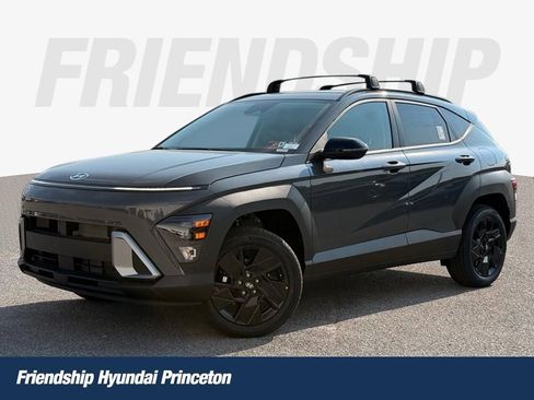 New 2026 Hyundai Kona SEL Sport AWD/4WD image 1