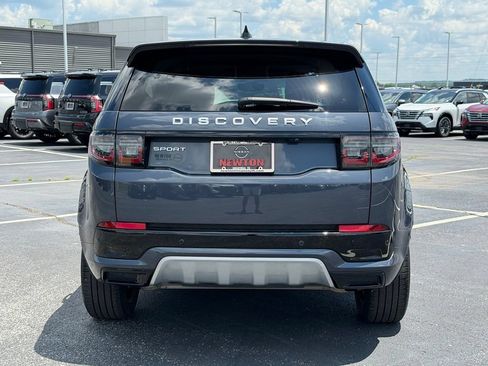 Used 2024 Land Rover Discovery Sport S AWD/4WD image 6