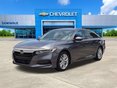 Used 2020 Honda Accord LX