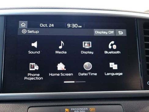 Certified 2022 Kia Sportage LX image 35