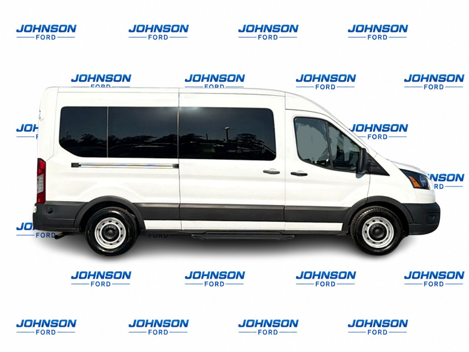 Used 2024 Ford Transit 350 XL RWD image 1
