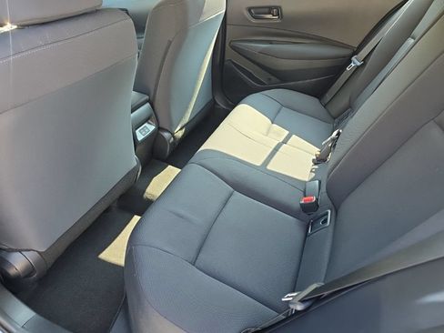 Certified 2025 Toyota Corolla LE FWD image 13