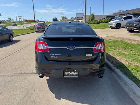 Used 2011 Ford Taurus SHO w/ 402A Rapid Spec Order Code AWD/4WD image 4
