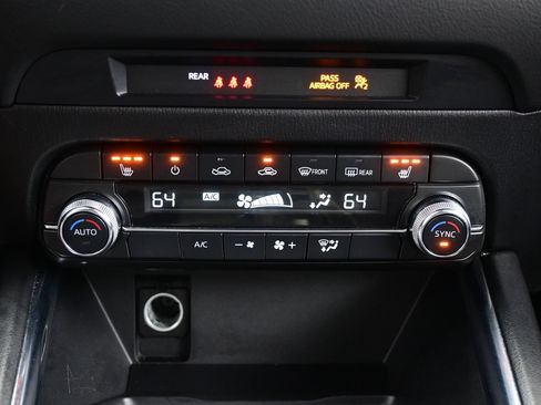 Used 2025 MAZDA CX-5 Carbon Edition AWD/4WD image 21