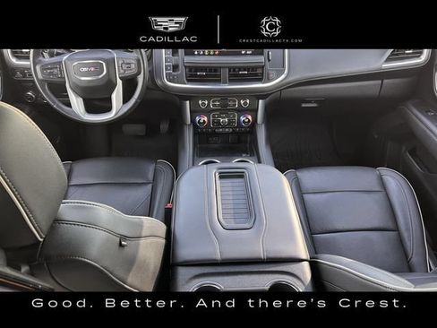 Used 2021 GMC Yukon SLT w/ SLT Premium Package RWD image 10