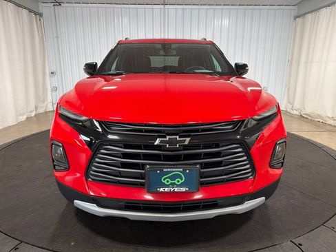 Certified 2021 Chevrolet Blazer LT AWD/4WD image 12