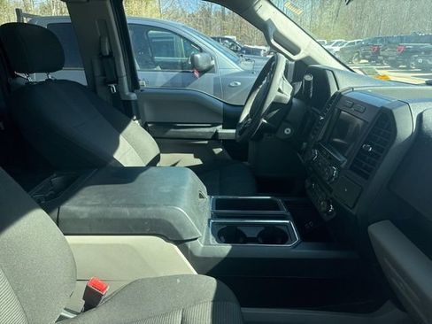 Used 2018 Ford F150 XL w/ Equipment Group 101A Mid image 4