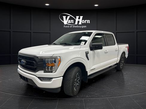 Used 2023 Ford F150 XLT w/ Equipment Group 302A High AWD/4WD image 3