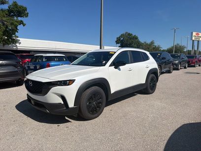 Certified 2025 MAZDA CX-50 AWD 2.5 S w/ Weather Package