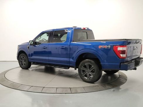 Used 2023 Ford F150 Lariat w/ Equipment Group 502A High AWD/4WD image 5