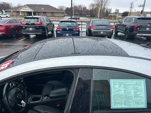 Used 2018 Mercedes-Benz CLA 250 4MATIC w/ AMG Line Exterior image 8