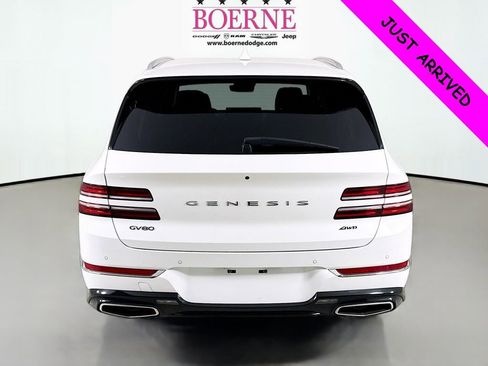 Used 2024 Genesis GV80 2.5T image 6