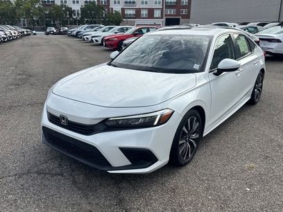 Used 2022 Honda Civic EX