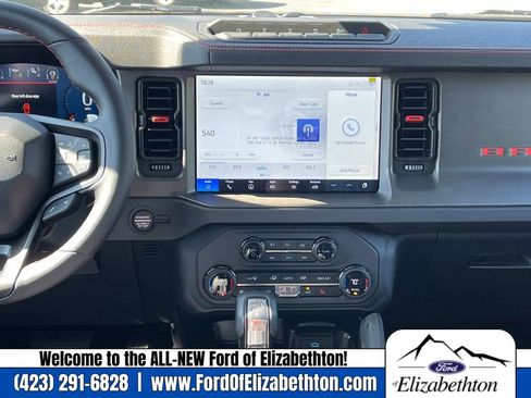 New 2025 Ford Bronco Raptor image 15