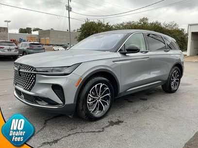 Certified 2025 Lincoln Nautilus Premier