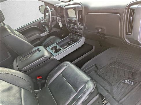 Used 2017 Chevrolet Silverado 1500 LTZ Z71 w/ LTZ Plus Package image 21