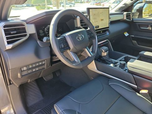 New 2026 Toyota Tundra Limited AWD/4WD image 15