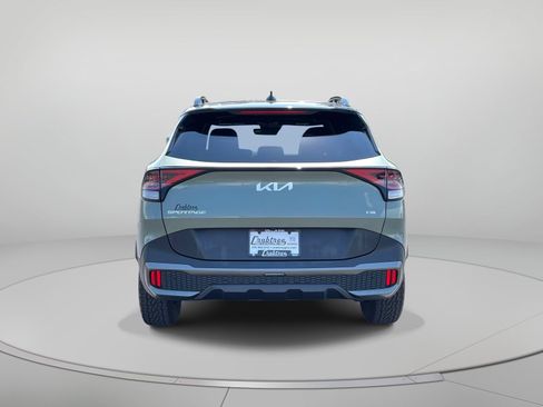 Used 2023 Kia Sportage X-Pro Prestige AWD/4WD image 4
