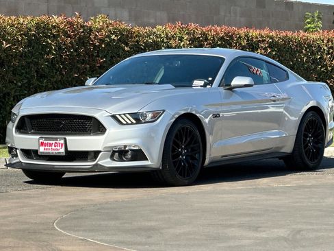 Used 2016 Ford Mustang GT Premium w/ GT Performance Package RWD image 8